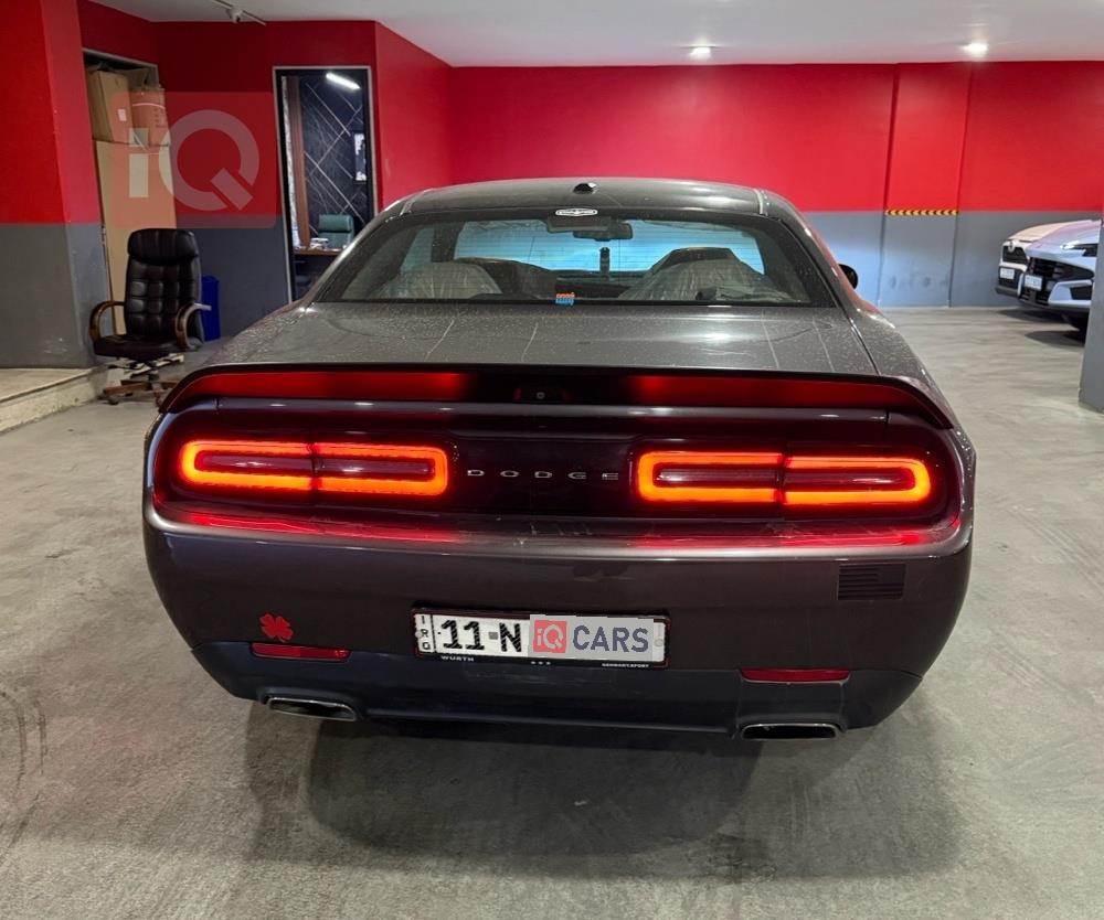 دودج تشالنجر